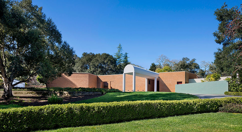 KELLEY RESIDENCE,        Architect: Ettore Sottsass