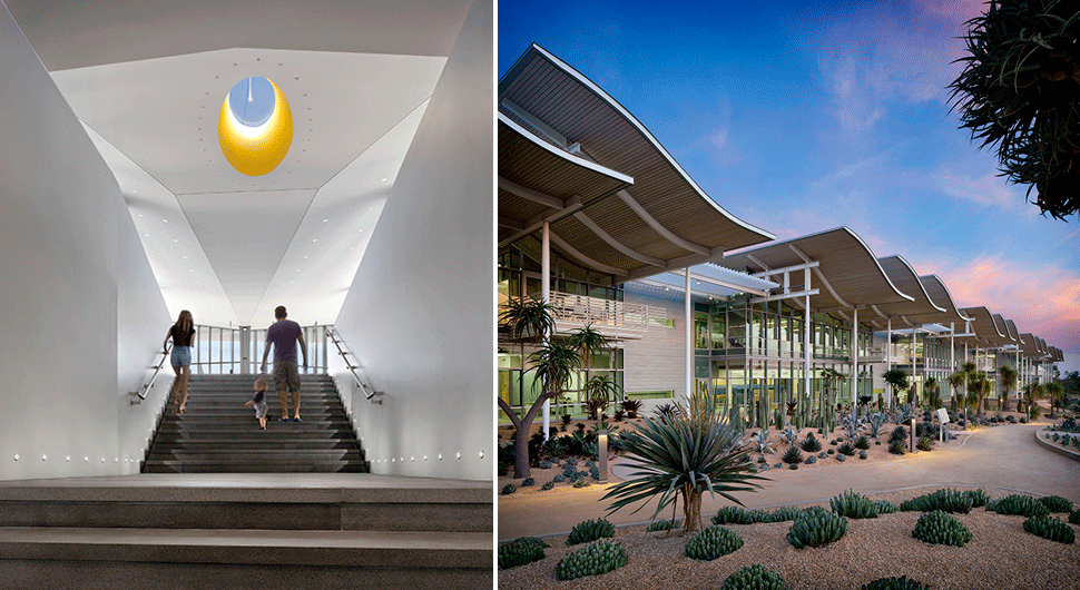 NEWPORT BEACH CITY HALL,    Architect: Bohlin Cywinski Jackson