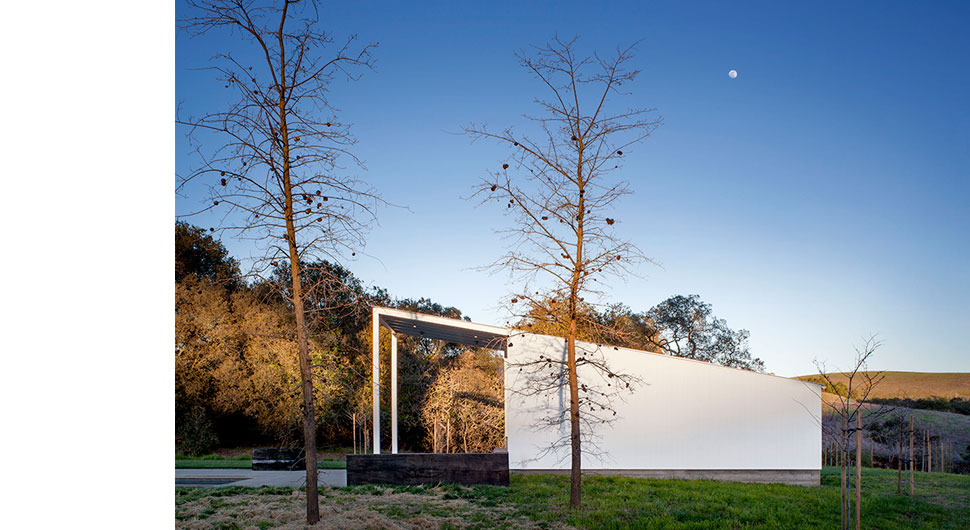 HUPOMONE RANCH,    Architect: Turnbull Griffin Haesloop