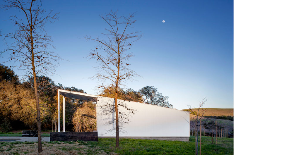 HUPOMONE RANCH,    Architect: Turnbull Griffin Haesloop