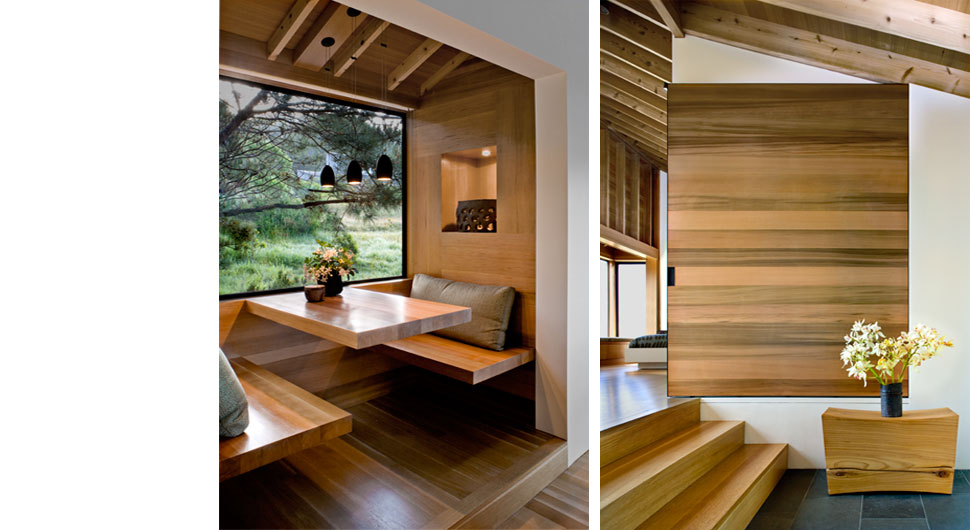 SEA RANCH RESIDENCE,     Architect: Turnbull Griffin Haesloop