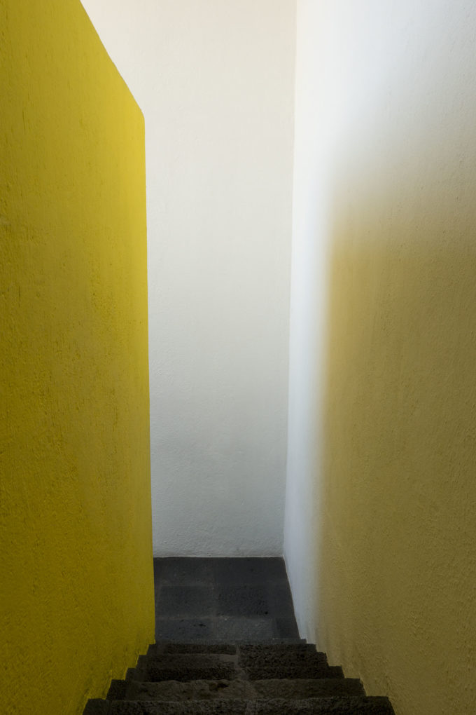 Casa Luis Barragán, Mexico City | David Wakely Photography