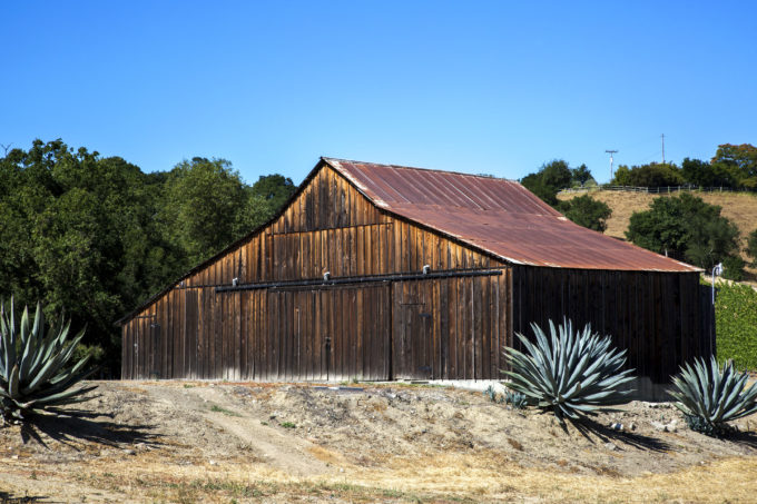 Kistler Barn-Repurposed and Renewed