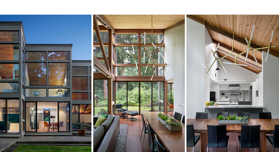 SONOMA RETREAT, Andrew Mann Architecture, Angus-McCaffrey Interior Design